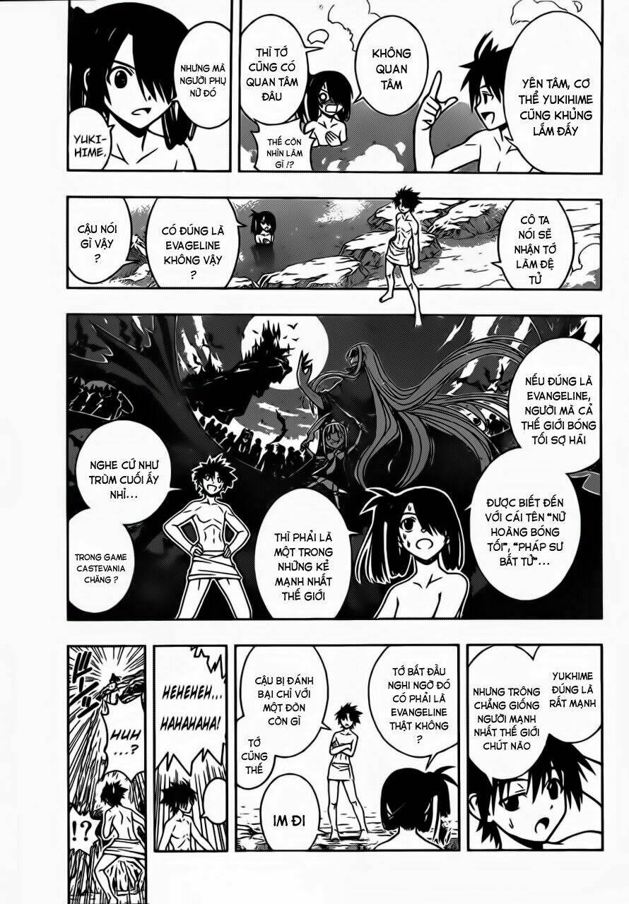 Lựa Chọn Phân Kỳ Chapter 5 - Trang 2