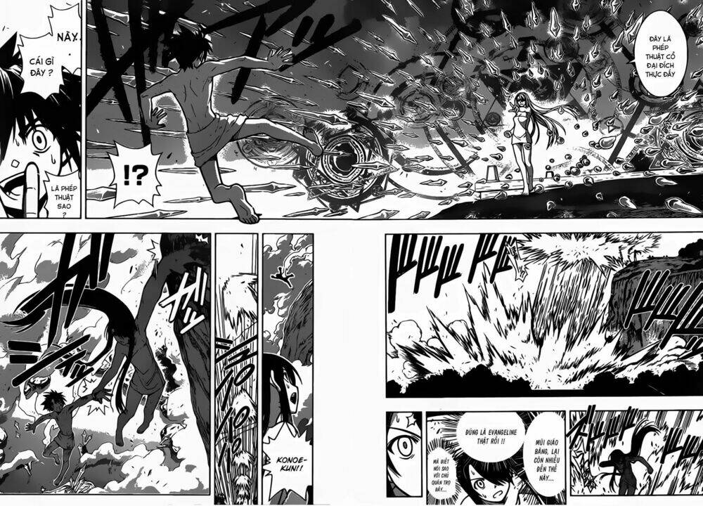 Lựa Chọn Phân Kỳ Chapter 5 - Trang 2