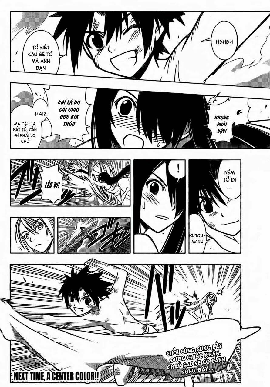 Lựa Chọn Phân Kỳ Chapter 5 - Trang 2