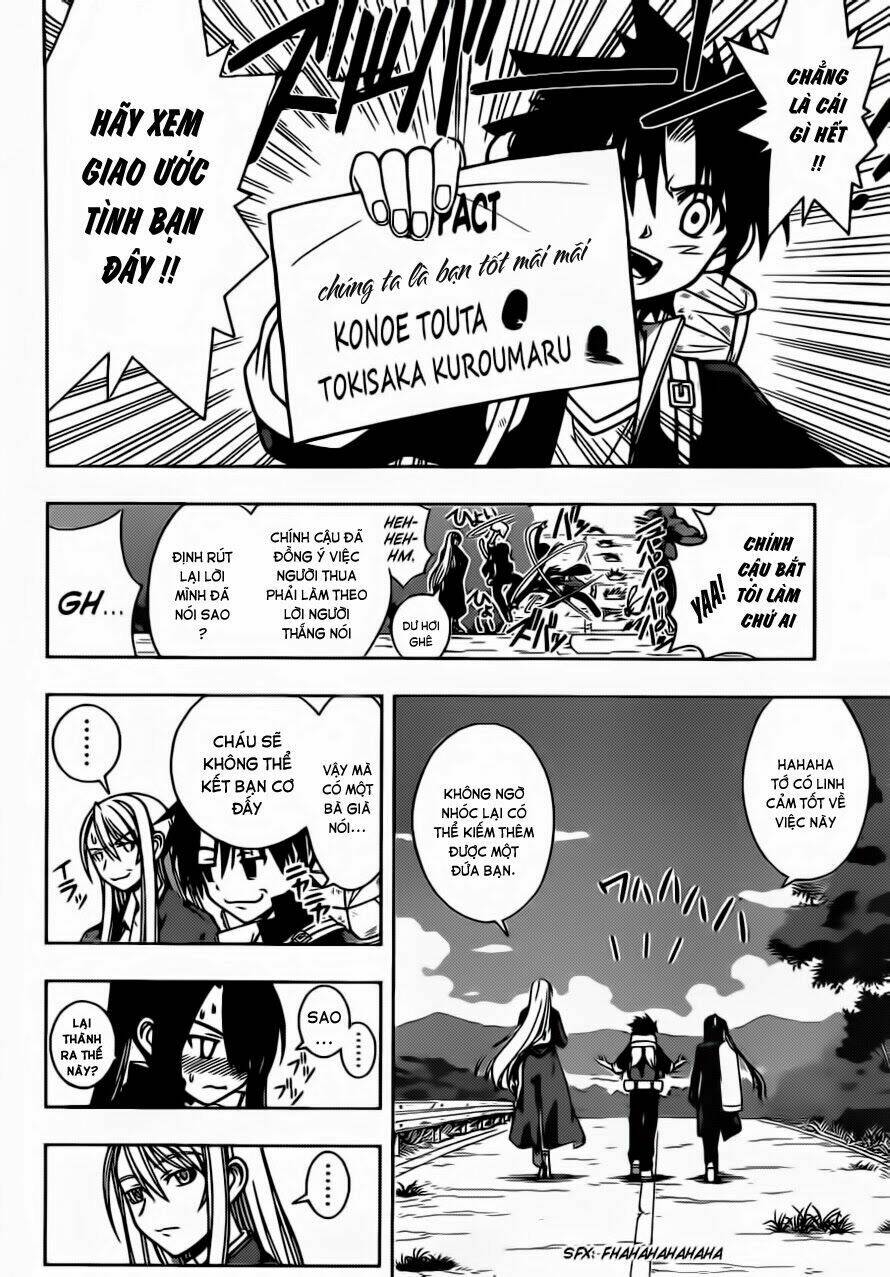 Lựa Chọn Phân Kỳ Chapter 5 - Trang 2