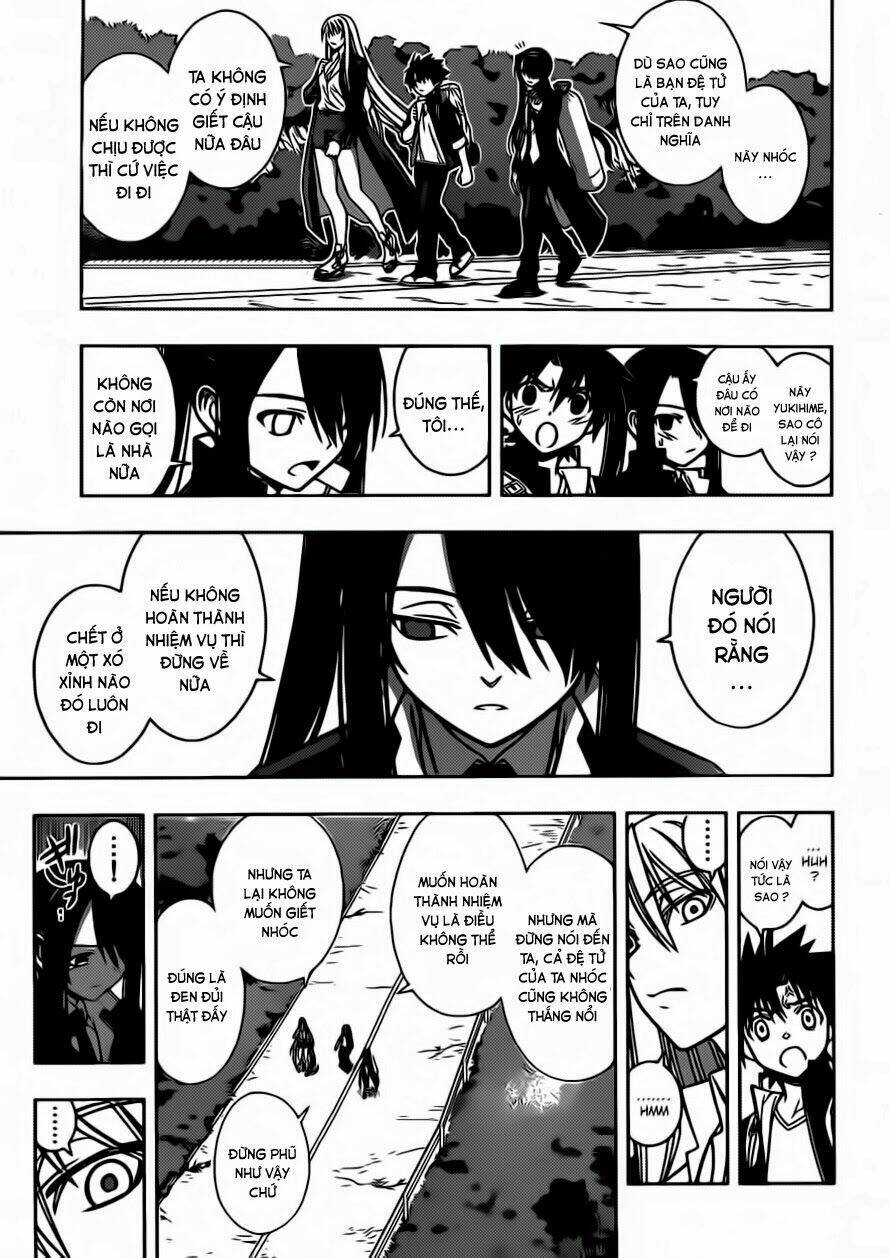 Lựa Chọn Phân Kỳ Chapter 5 - Trang 2