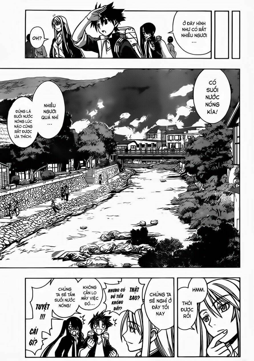 Lựa Chọn Phân Kỳ Chapter 5 - Trang 2