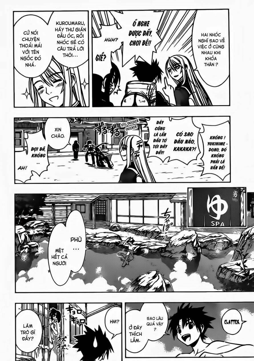 Lựa Chọn Phân Kỳ Chapter 5 - Trang 2