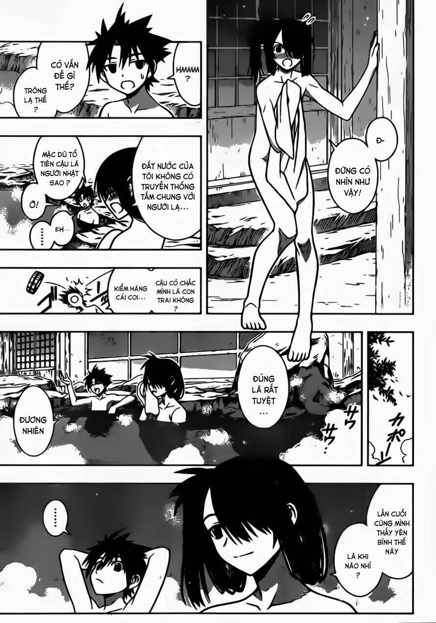 Lựa Chọn Phân Kỳ Chapter 5 - Trang 2