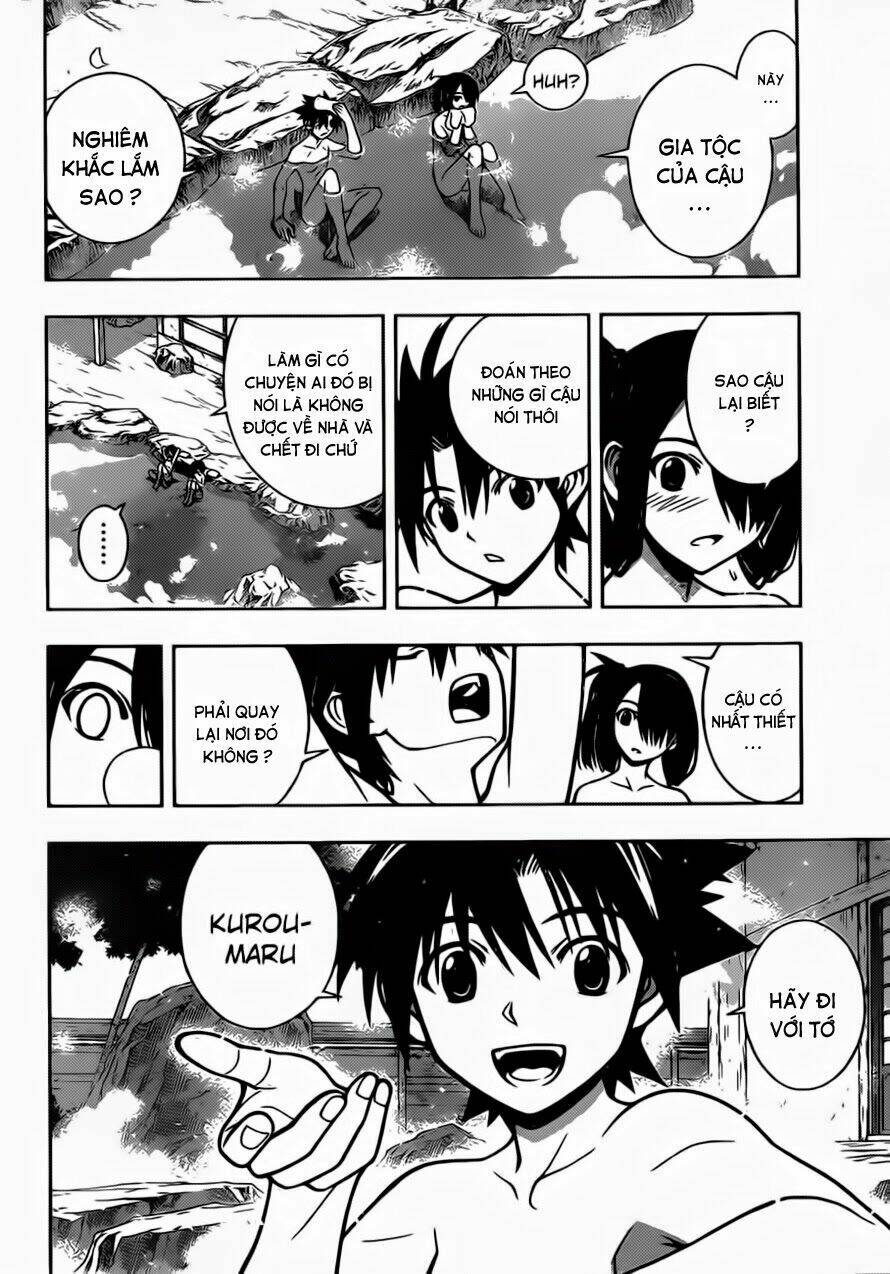 Lựa Chọn Phân Kỳ Chapter 5 - Trang 2