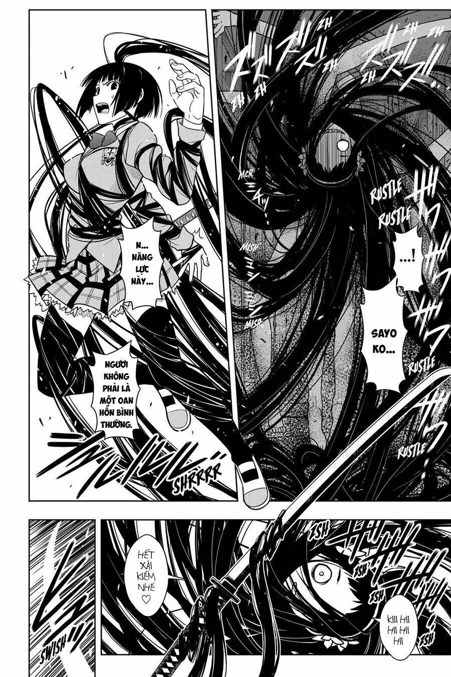 Lựa Chọn Phân Kỳ Chapter 50 - Trang 2