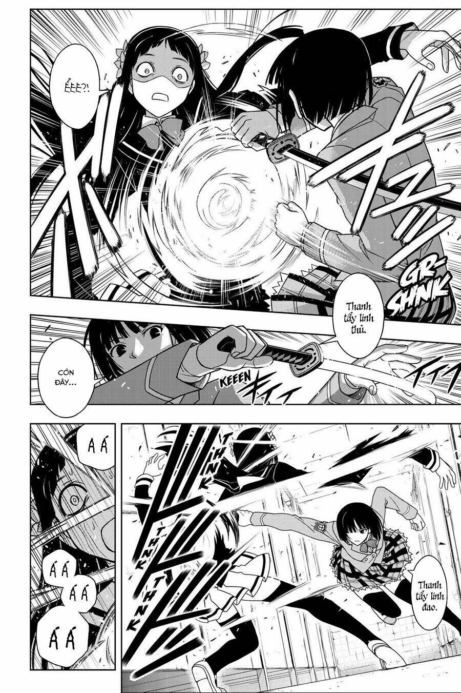 Lựa Chọn Phân Kỳ Chapter 50 - Trang 2