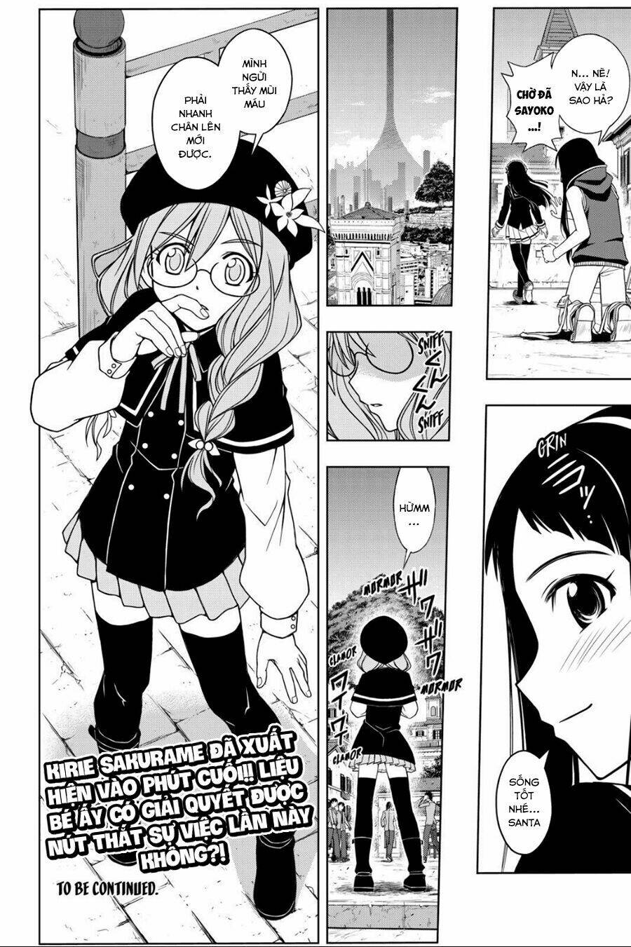 Lựa Chọn Phân Kỳ Chapter 51 - Trang 2