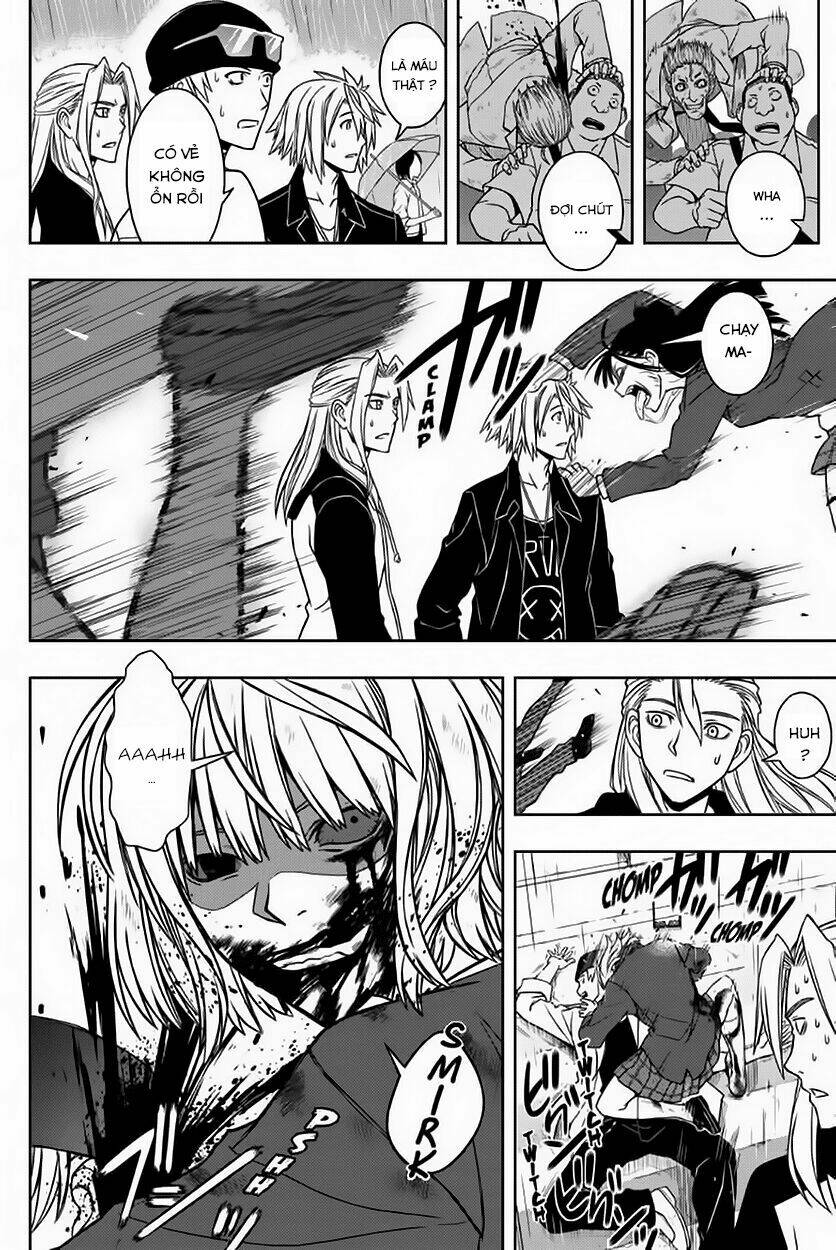 Lựa Chọn Phân Kỳ Chapter 52 - Trang 2