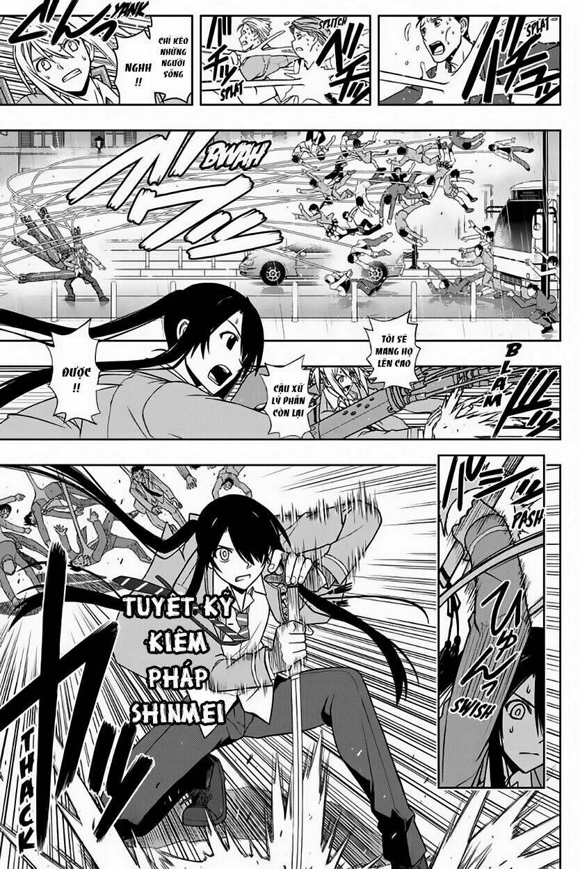 Lựa Chọn Phân Kỳ Chapter 52 - Trang 2