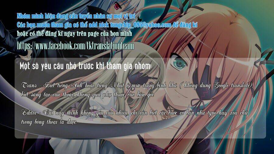 Lựa Chọn Phân Kỳ Chapter 52 - Trang 2