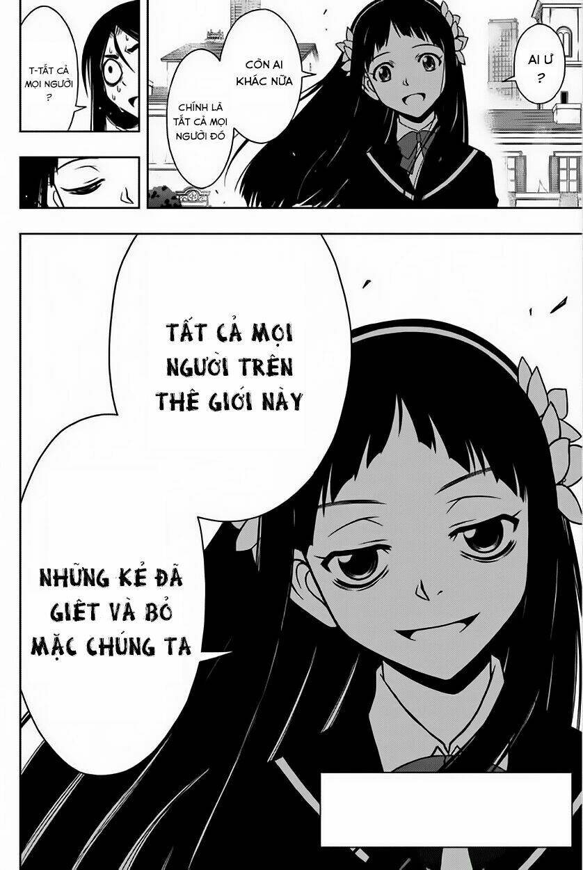 Lựa Chọn Phân Kỳ Chapter 52 - Trang 2