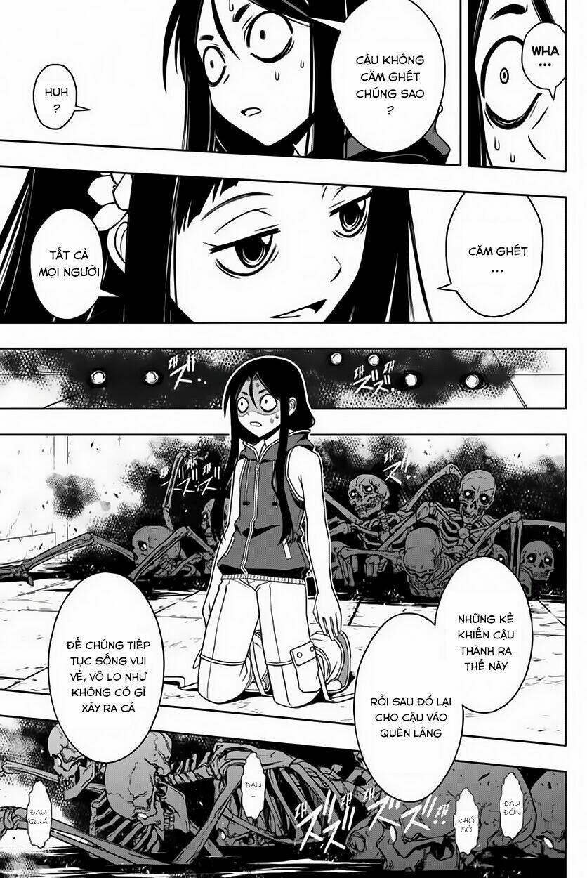 Lựa Chọn Phân Kỳ Chapter 52 - Trang 2