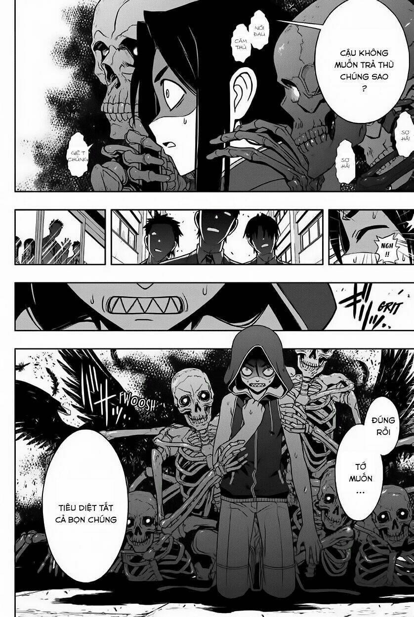 Lựa Chọn Phân Kỳ Chapter 52 - Trang 2