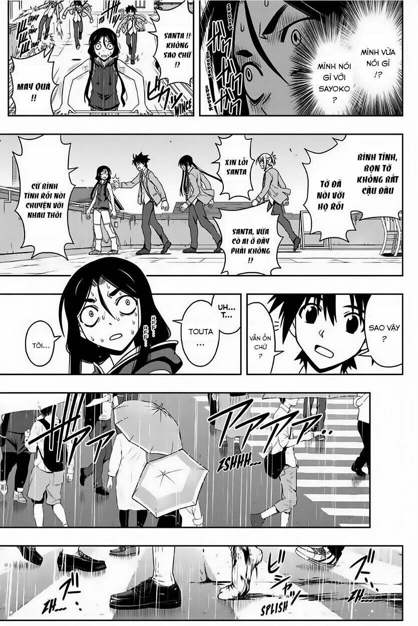 Lựa Chọn Phân Kỳ Chapter 52 - Trang 2