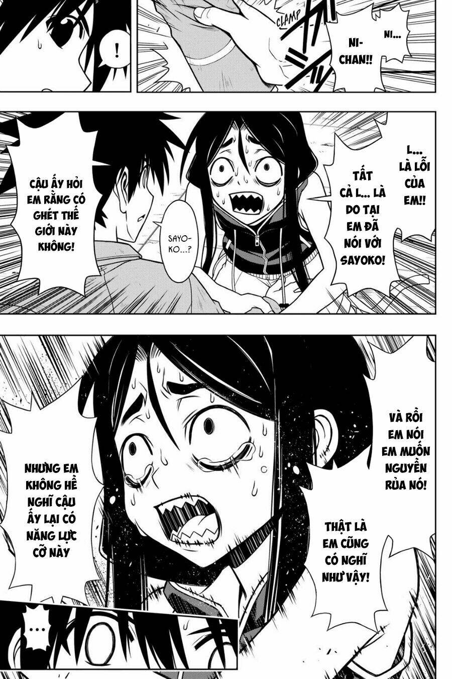 Lựa Chọn Phân Kỳ Chapter 53 - Trang 2