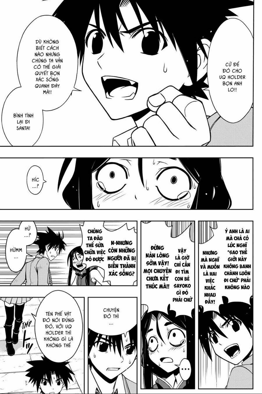 Lựa Chọn Phân Kỳ Chapter 53 - Trang 2