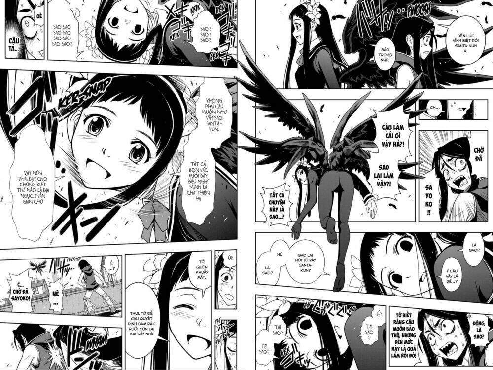 Lựa Chọn Phân Kỳ Chapter 55 - Trang 2