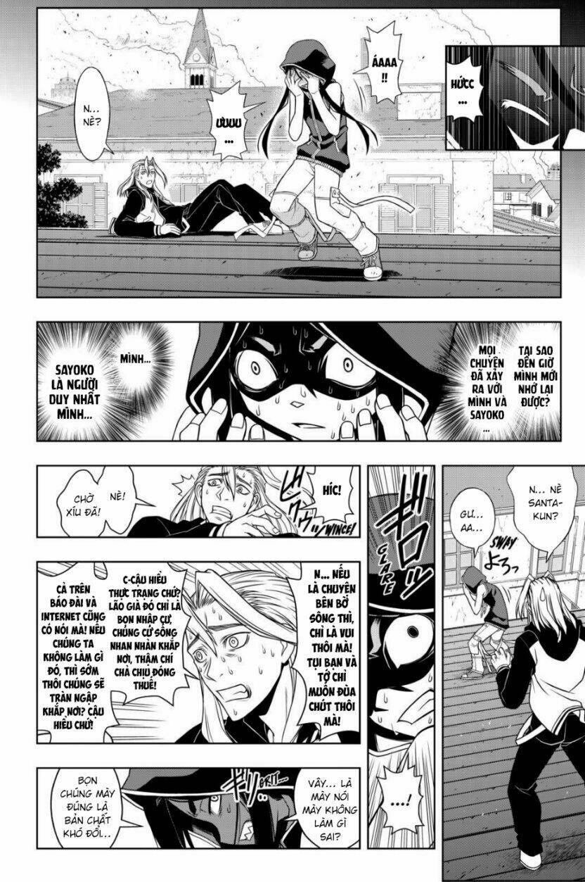 Lựa Chọn Phân Kỳ Chapter 56 - Trang 2
