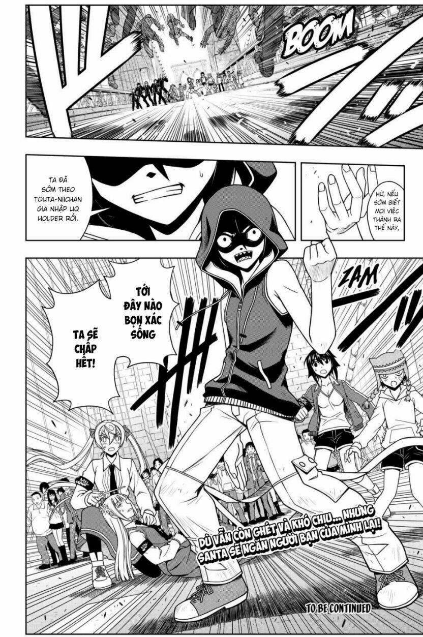 Lựa Chọn Phân Kỳ Chapter 56 - Trang 2