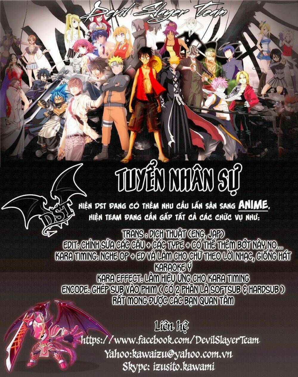 Lựa Chọn Phân Kỳ Chapter 56 - Trang 2