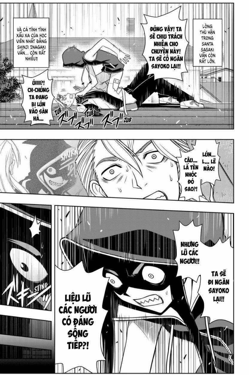 Lựa Chọn Phân Kỳ Chapter 56 - Trang 2