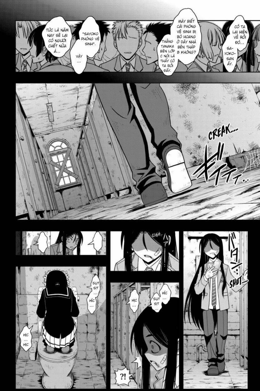 Lựa Chọn Phân Kỳ Chapter 56 - Trang 2