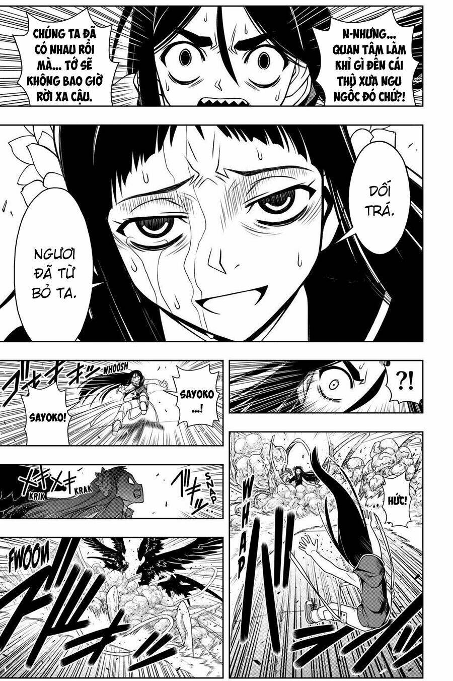 Lựa Chọn Phân Kỳ Chapter 58 - Trang 2