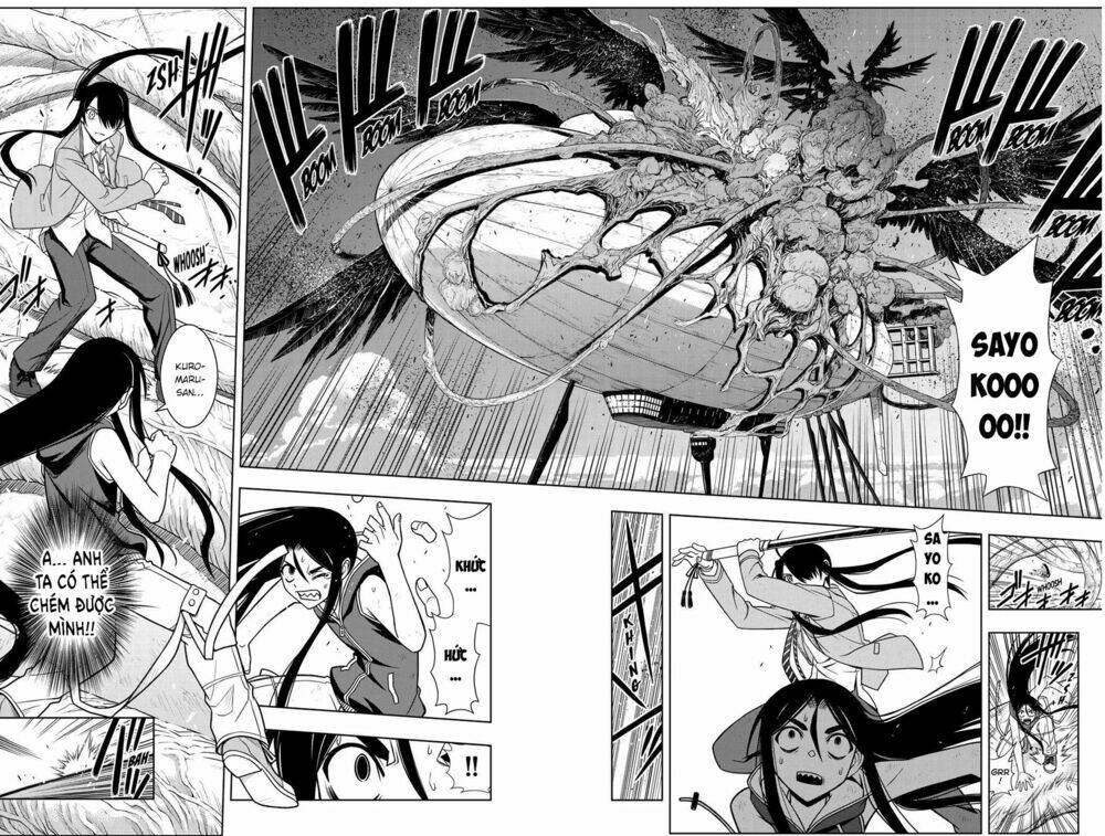 Lựa Chọn Phân Kỳ Chapter 58 - Trang 2