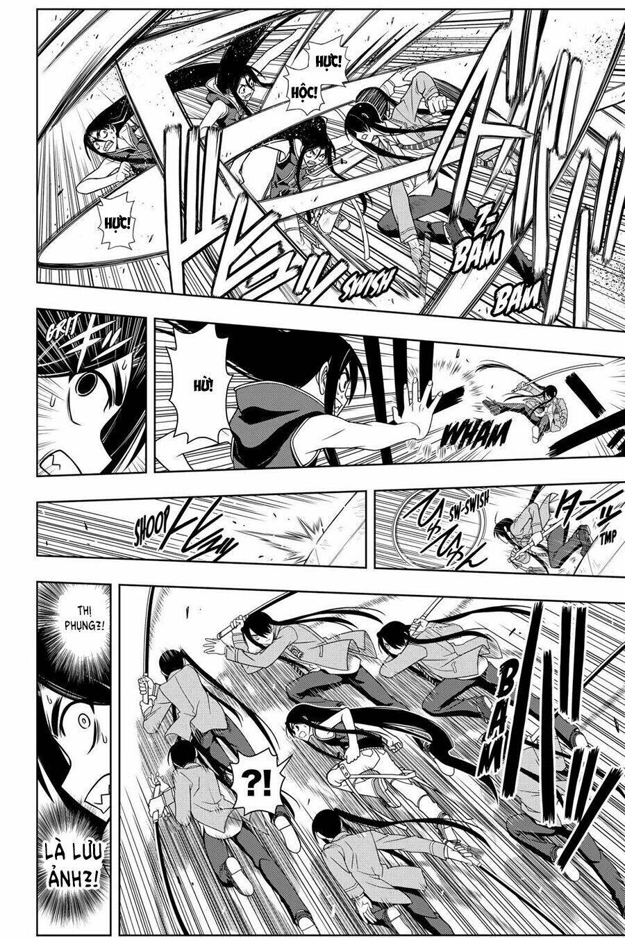 Lựa Chọn Phân Kỳ Chapter 58 - Trang 2