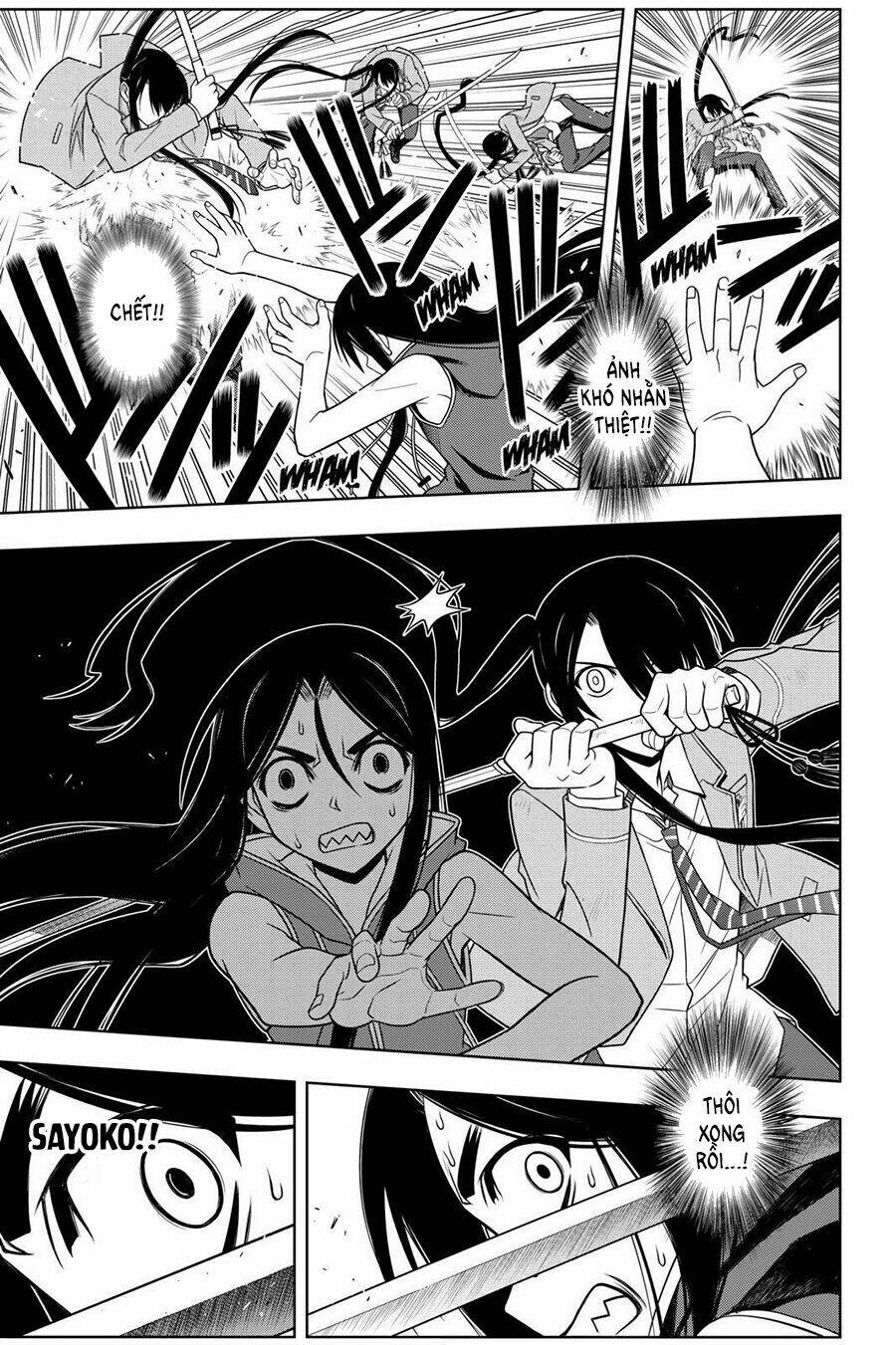 Lựa Chọn Phân Kỳ Chapter 58 - Trang 2