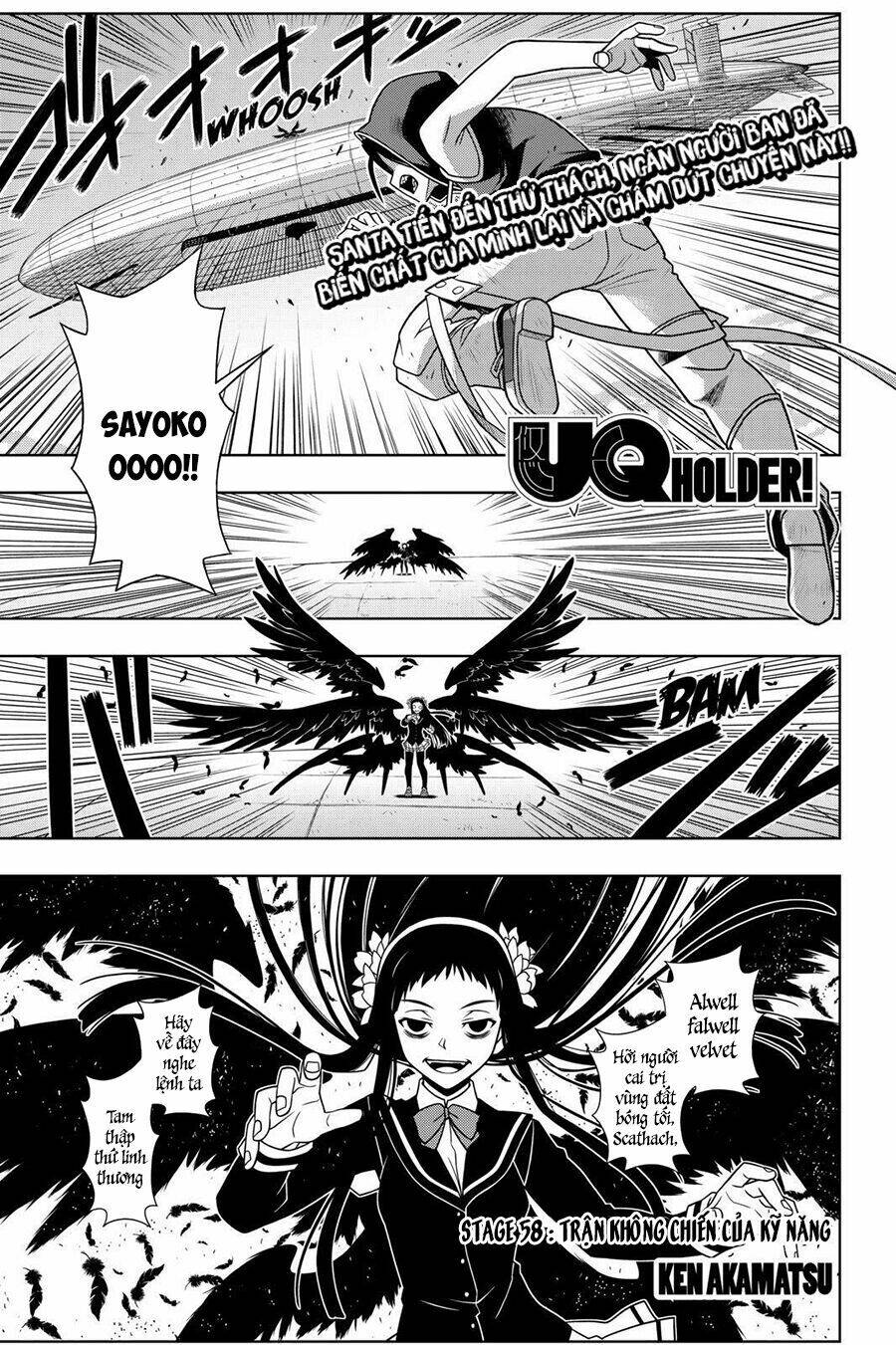 Lựa Chọn Phân Kỳ Chapter 58 - Trang 2