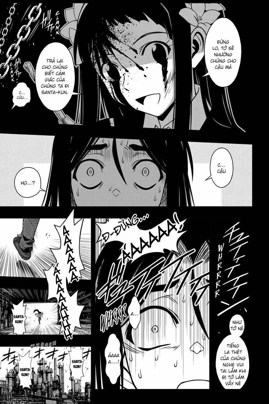 Lựa Chọn Phân Kỳ Chapter 59 - Trang 2