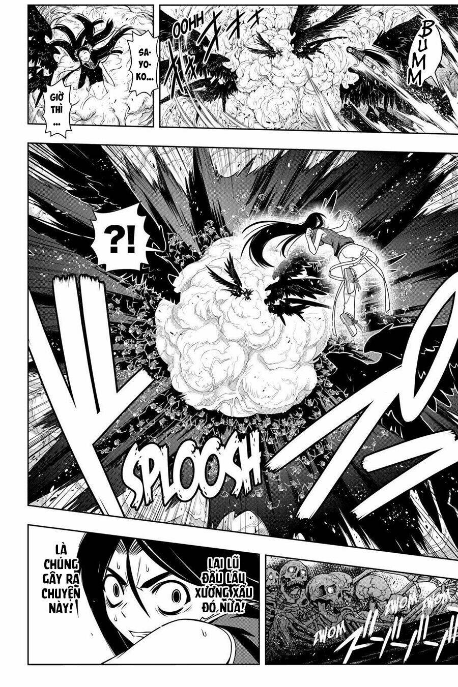 Lựa Chọn Phân Kỳ Chapter 59 - Trang 2