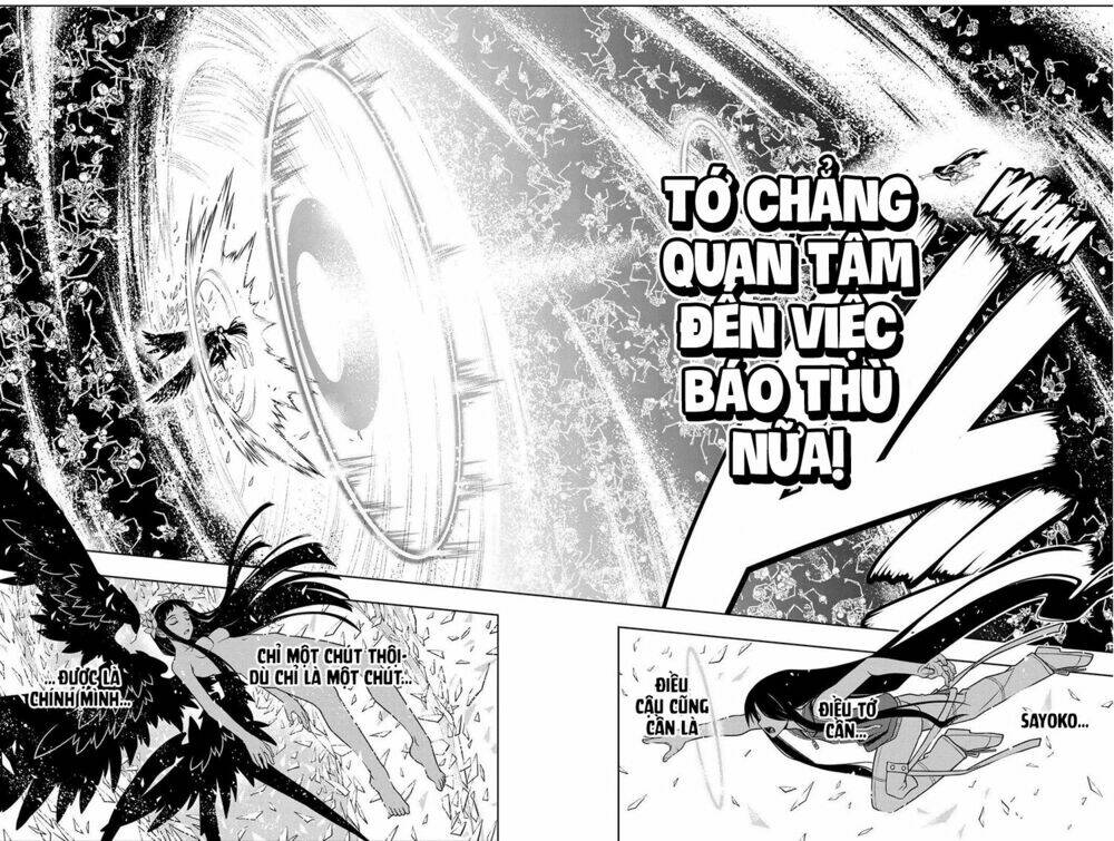 Lựa Chọn Phân Kỳ Chapter 59 - Trang 2