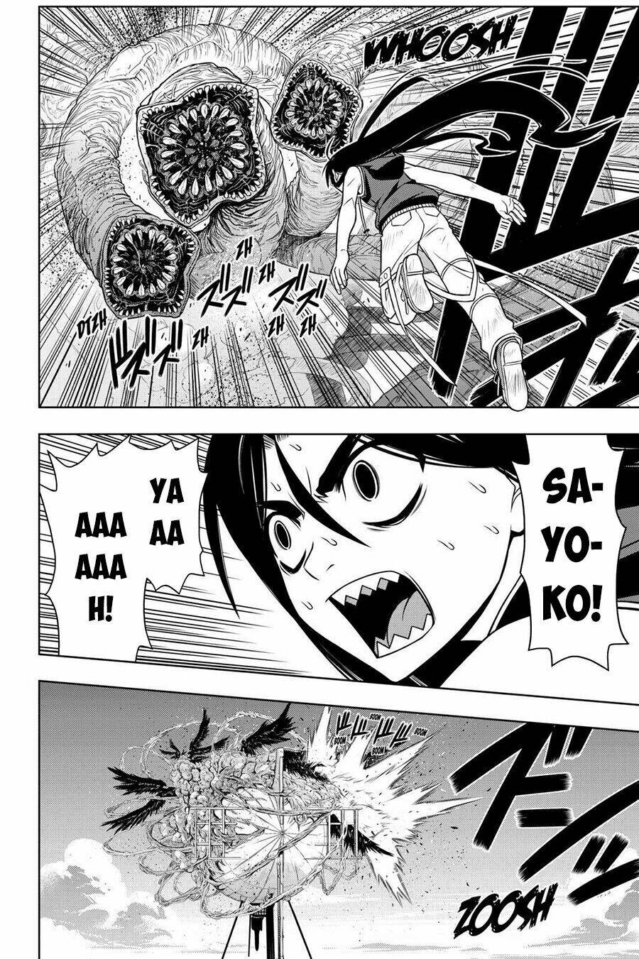 Lựa Chọn Phân Kỳ Chapter 59 - Trang 2