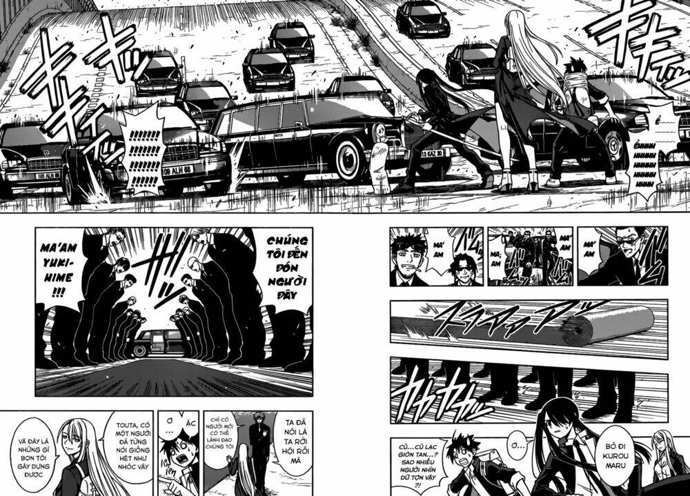 Lựa Chọn Phân Kỳ Chapter 6 - Trang 2