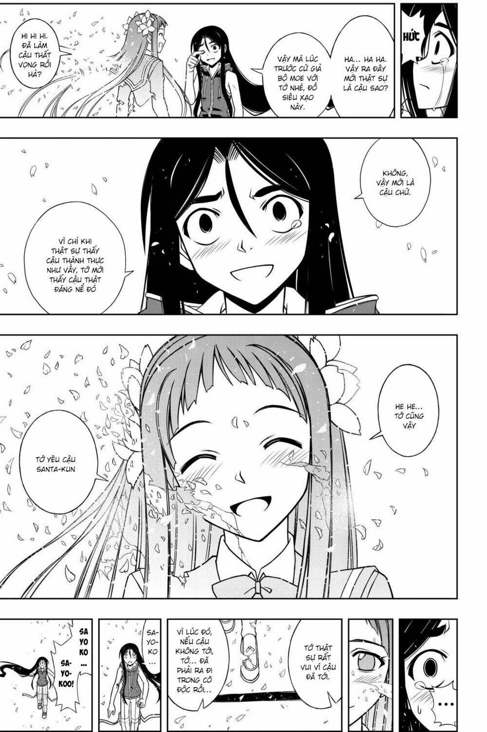 Lựa Chọn Phân Kỳ Chapter 60 - Trang 2