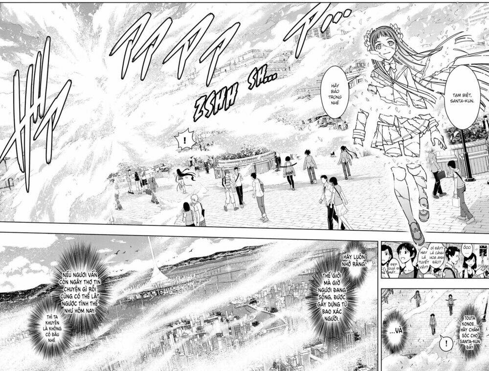 Lựa Chọn Phân Kỳ Chapter 60 - Trang 2