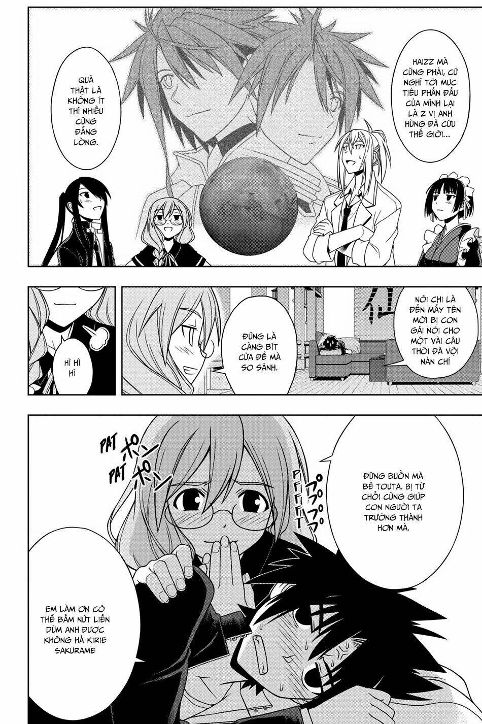 Lựa Chọn Phân Kỳ Chapter 66 - Trang 2