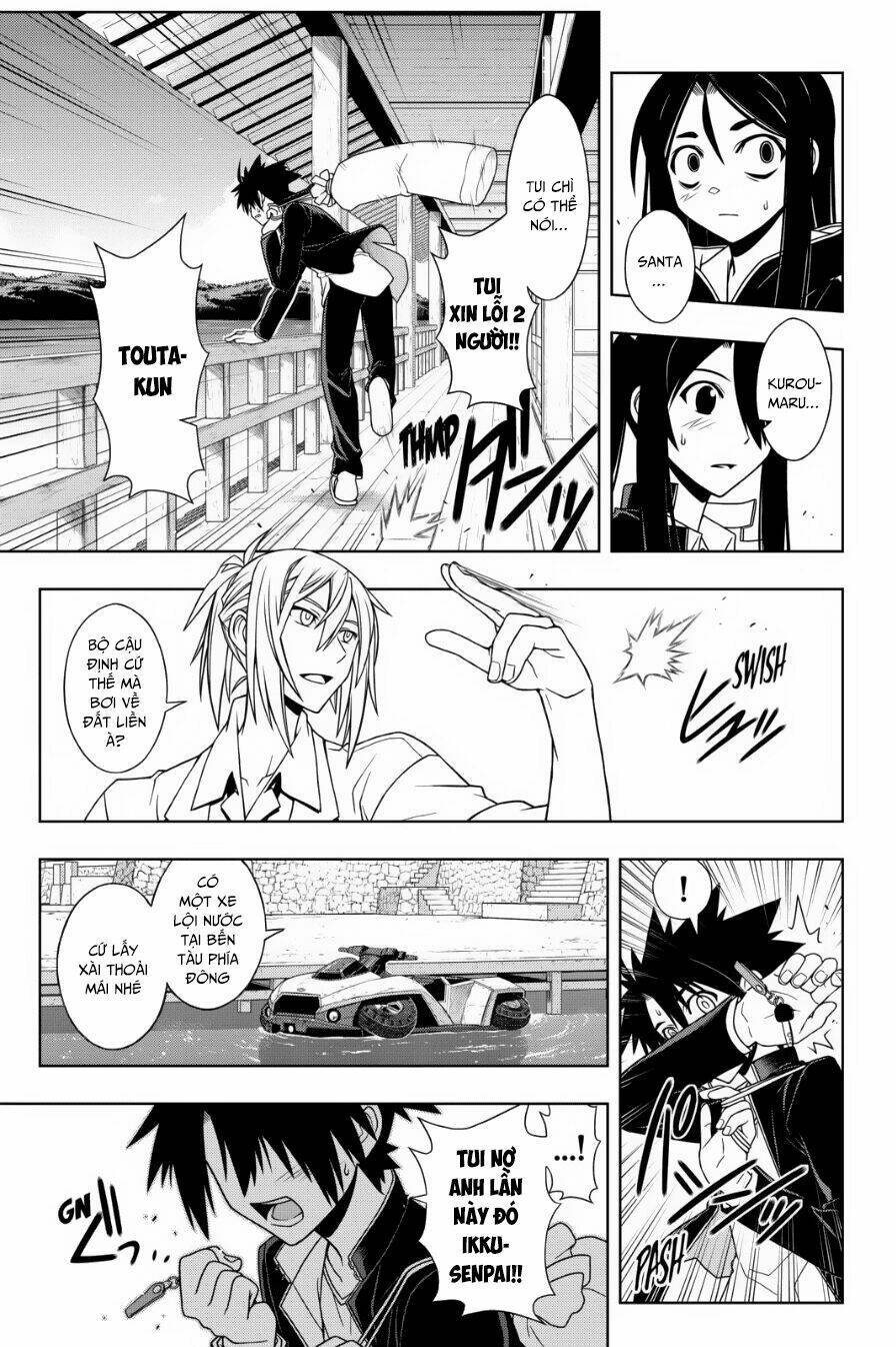 Lựa Chọn Phân Kỳ Chapter 67 - Trang 2