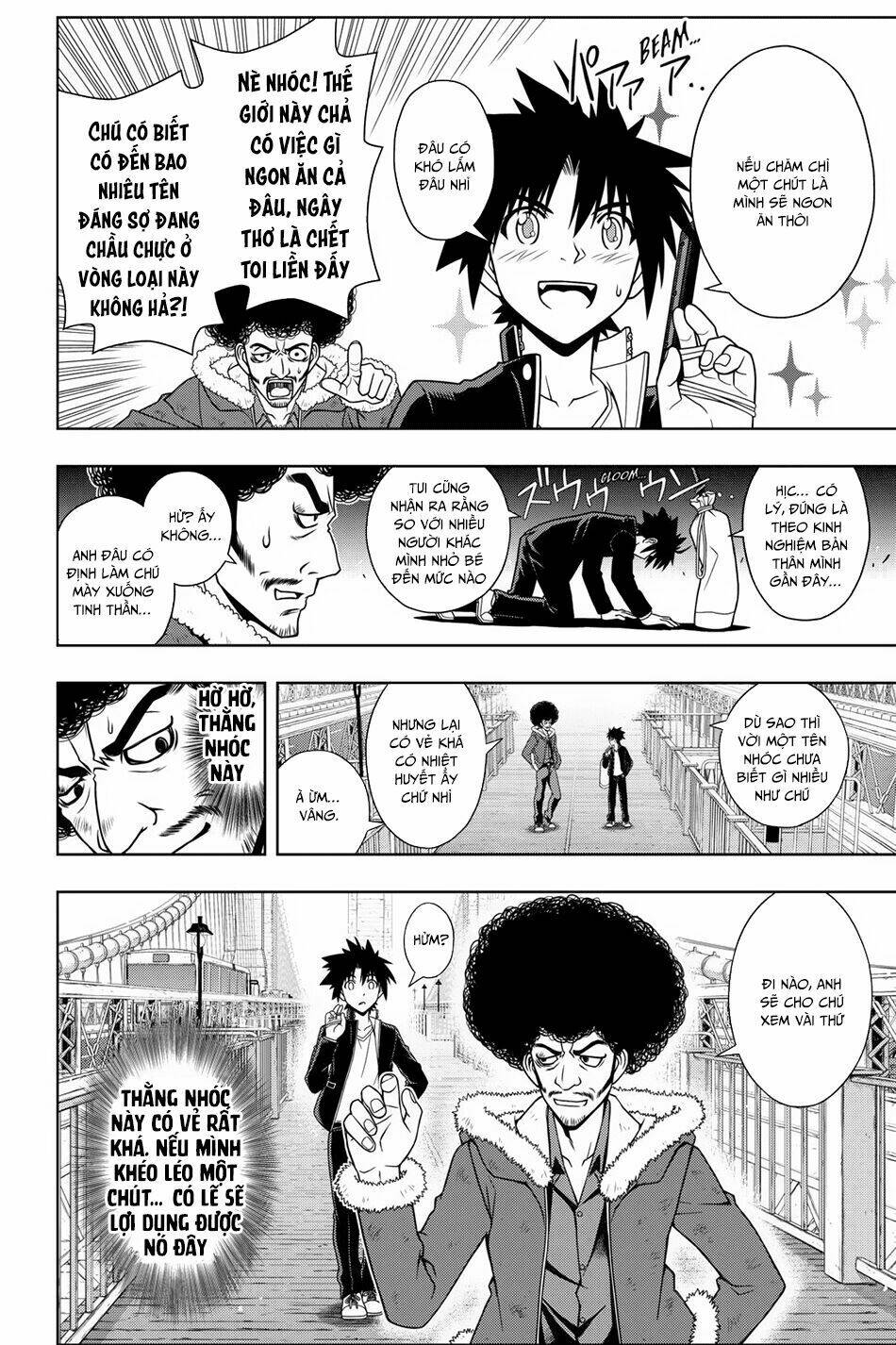 Lựa Chọn Phân Kỳ Chapter 68 - Trang 2