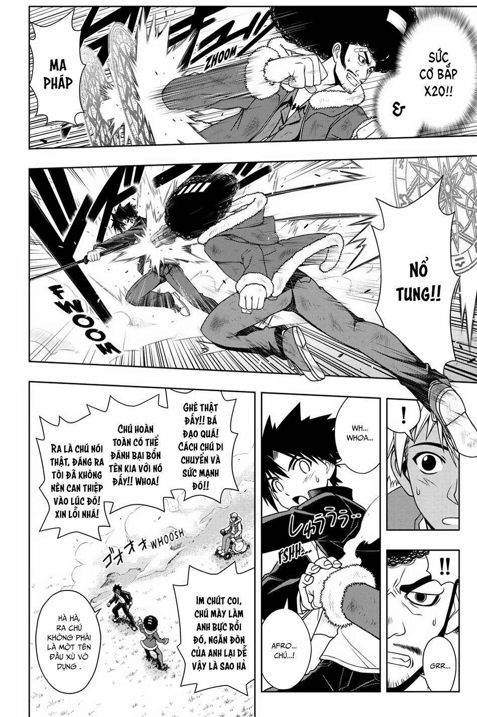 Lựa Chọn Phân Kỳ Chapter 69 - Trang 2