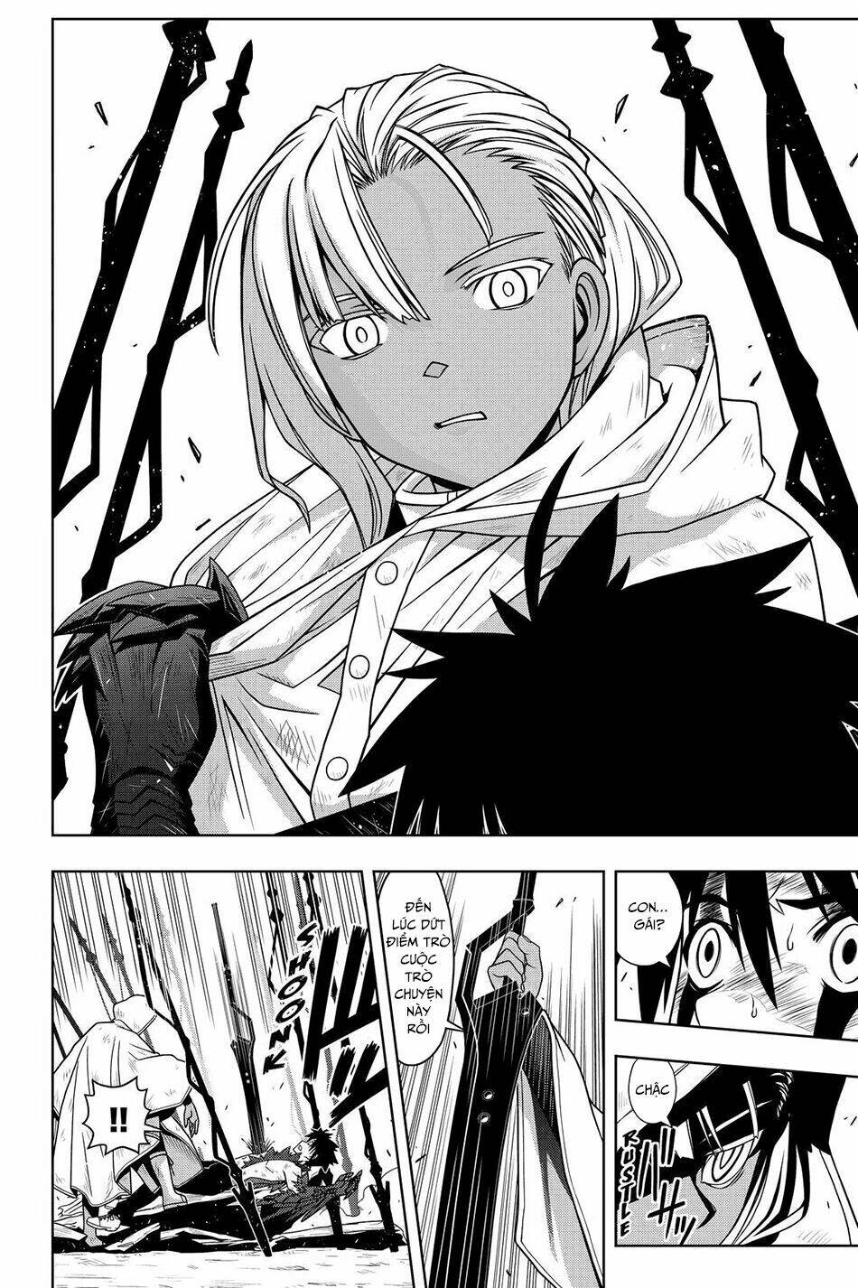 Lựa Chọn Phân Kỳ Chapter 71 - Trang 2