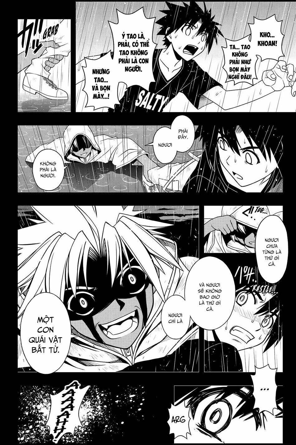 Lựa Chọn Phân Kỳ Chapter 72 - Trang 2