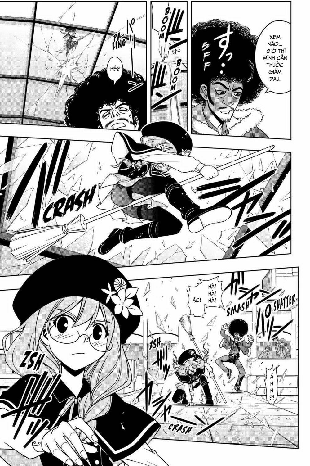 Lựa Chọn Phân Kỳ Chapter 74 - Trang 2