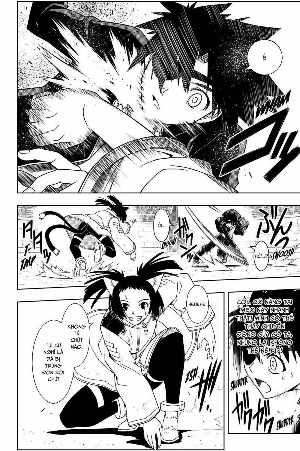 Lựa Chọn Phân Kỳ Chapter 75 - Trang 2