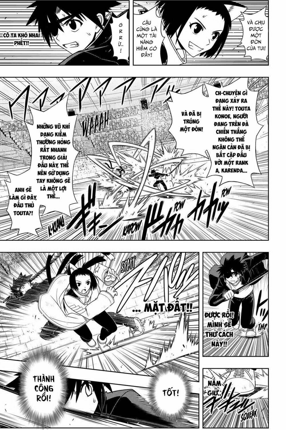 Lựa Chọn Phân Kỳ Chapter 75 - Trang 2