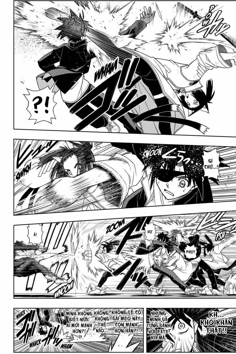 Lựa Chọn Phân Kỳ Chapter 75 - Trang 2