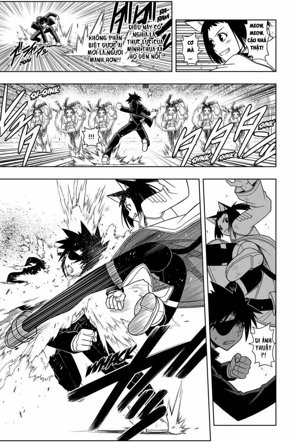 Lựa Chọn Phân Kỳ Chapter 75 - Trang 2